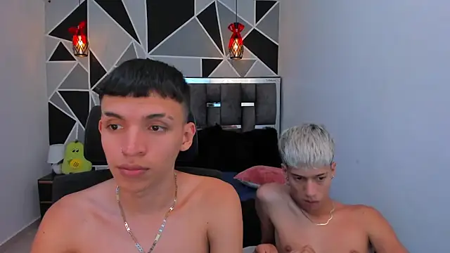 Juan_Nd_Steven 웹캠 쇼