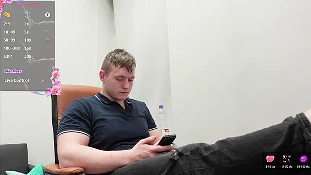 Вебкам-шоу Richard_Dullas