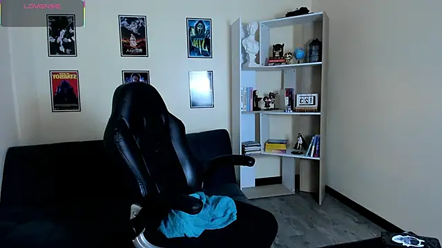 Živý XXX chat Ravenelle_