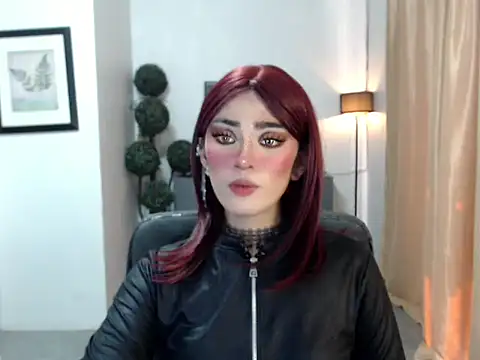 lavandermilk Pertunjukan Webcam