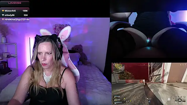 Chat +18 de ArchangelTheFrancaise ao vivo