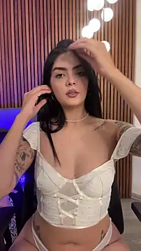 AliceRitter Obrolan Langsung XXX