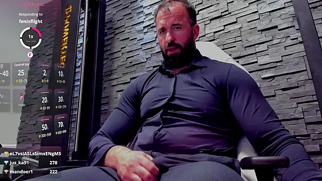 دردشة David_Big_Daddy الجنسية المباشرة