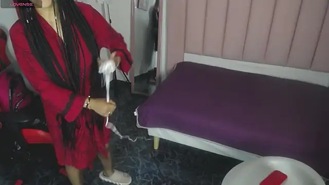 Dakota_ro Obrolan Langsung XXX