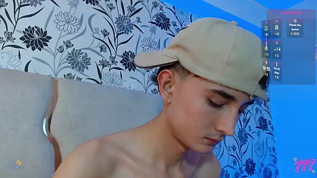 Chatroom XXX en direct de Eidan_tay