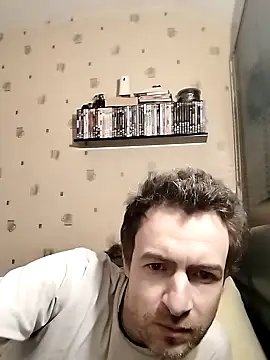 Show de Erimyka na webcam