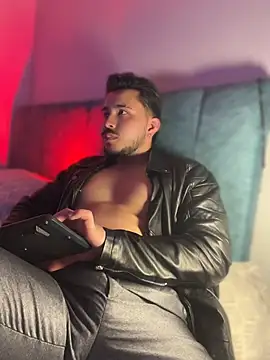 im_lea: διαδικτυακό σόου στην κάμερα