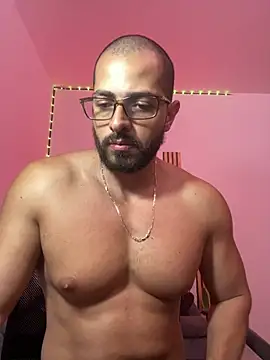 magnumchris 网络视讯表演