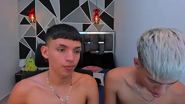 Juan_Nd_Steven 웹캠 쇼