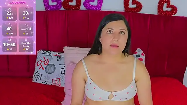 cuteeimyのライブXXXチャット