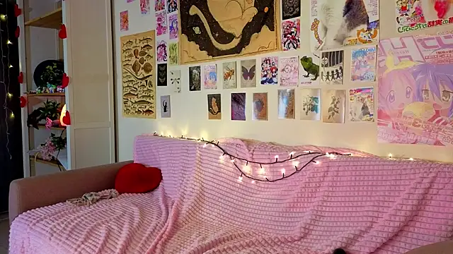 Chat XXX en directo de KandraCruser