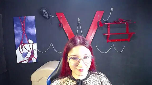 Show Webcam de Meganmeyer