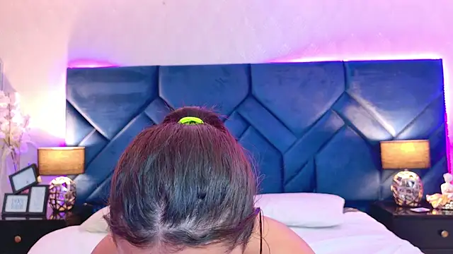 IsabelaCampbellのライブXXXチャット