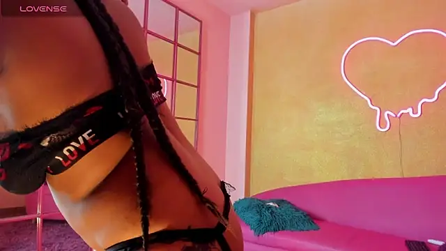 Chat XXX ao vivo de Cherly_Roger