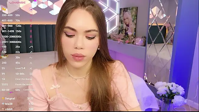 แชท XXX สดของ MimiForce