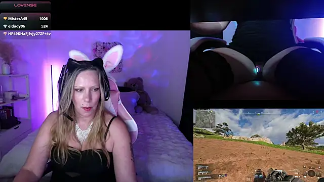 دردشة ArchangelTheFrancaise الجنسية المباشرة