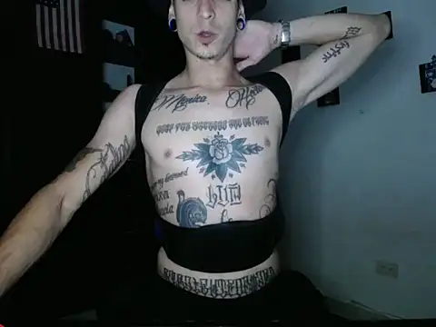 xxxmethodic's Webcam Show