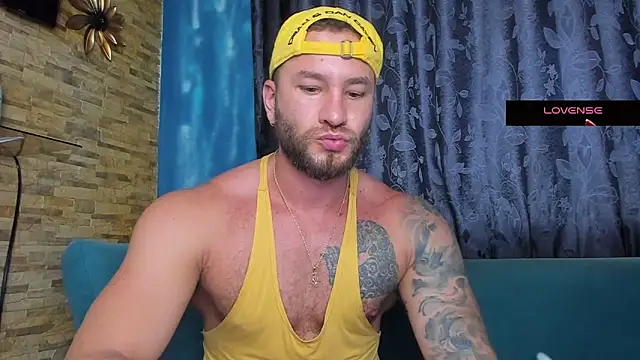 delessandro_world Adlı Modelin Canlı XXX Sohbeti