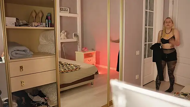 LilElfies – Kamerová šou