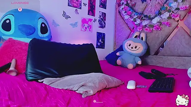 Gabii-Princees Chat XXX in diretta