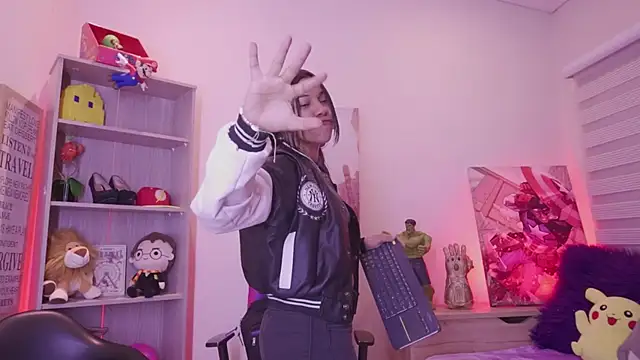 madelyn_rose_ 现场XXX聊天