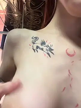 Chat +18 de Rinamay_ ao vivo