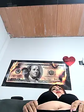 โชว์เว็บแคมของ Natymendoza998