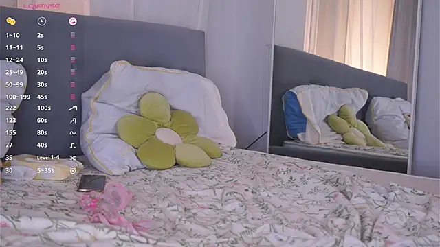 VirgenWaiki élő XXX-chatje