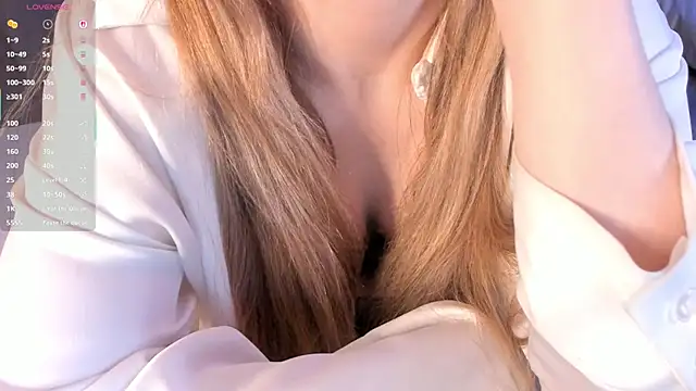 MarloEinck's Live XXX Chat