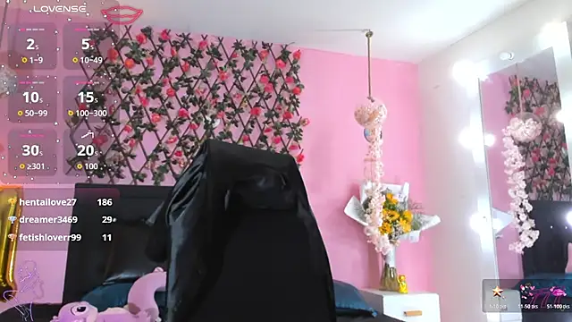 SamaraCortez – Naživo XXX chat