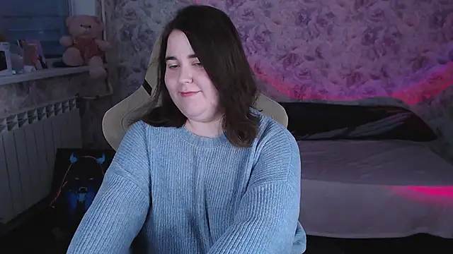 Вебкам-шоу Estelle_Hicks