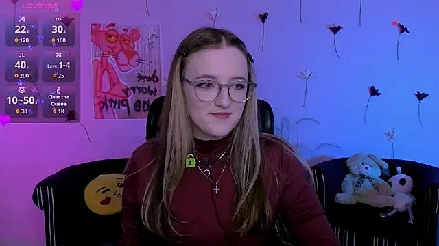 luna_berryy's Live XXX Chat