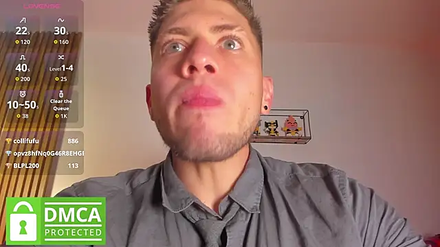 Chatroom XXX en direct de SebastianMaximoff_