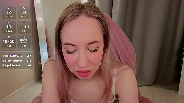 ShadowSparkle – Naživo XXX chat