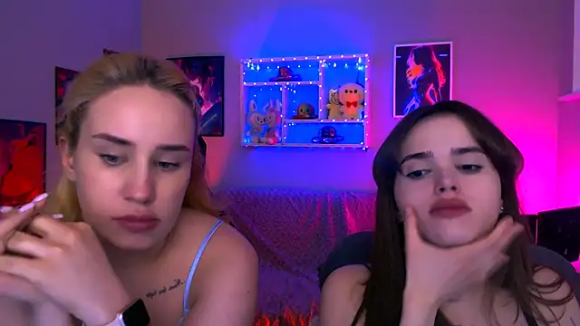 Show de webcam de asol_muah