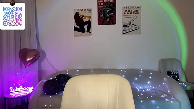 Chatroom XXX en direct de LinaMour