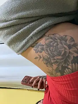 Show de webcam de danilyns