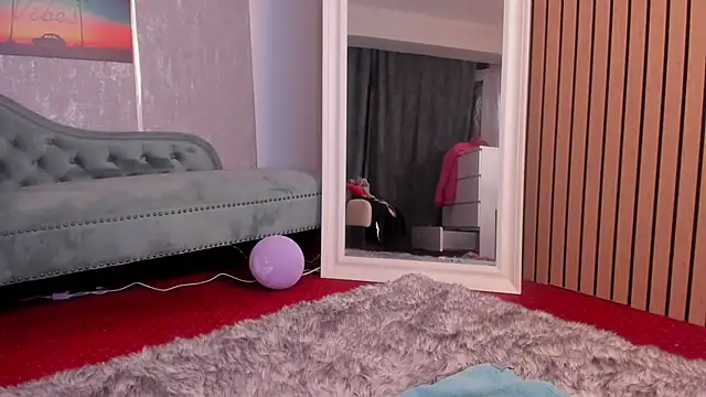 AnyaGlow Chat XXX in diretta