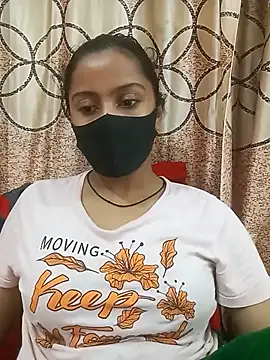 zareen_approach Webcam-Show