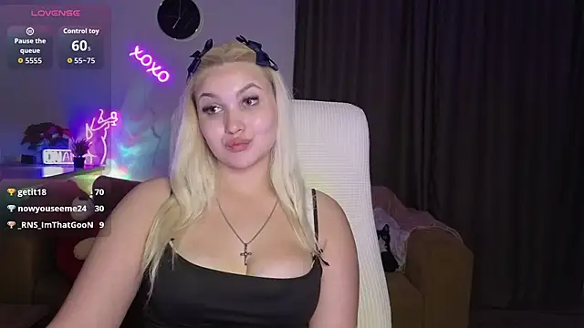 Chat +18 de adrelaxina ao vivo