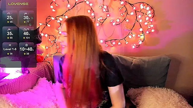 Ungoliant_Kiss Chat XXX in diretta