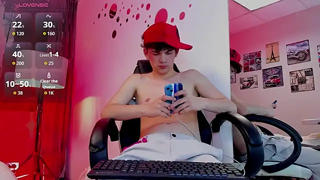 Philippsx Webcam show