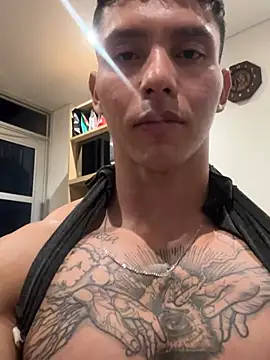 XXX chat uživo modela JAYCAM_