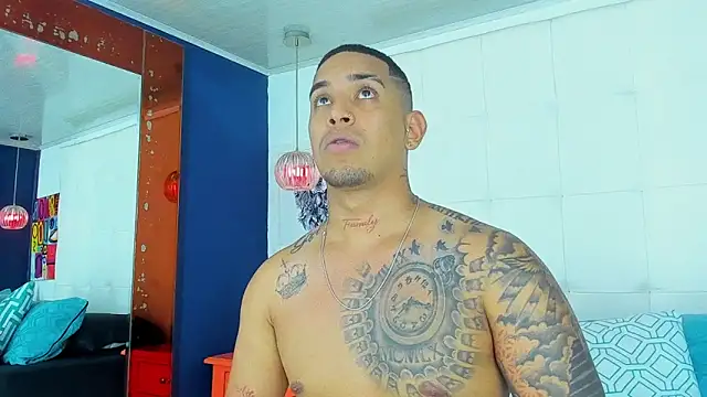 دردشة Damian09_ الجنسية المباشرة