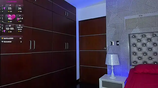 Czat XXX na żywo – Valery_Diamond