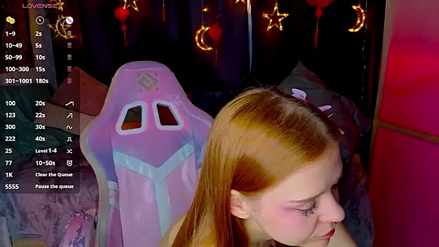 Chat XXX ao vivo de WeiSusi