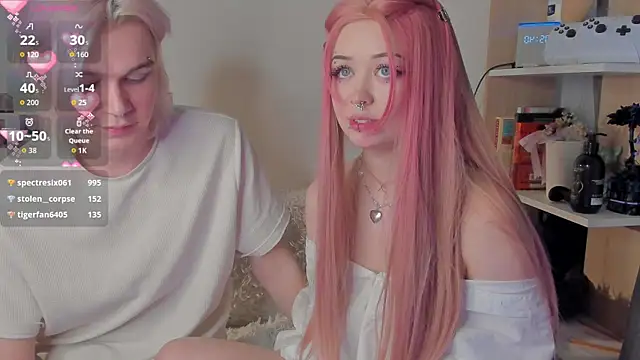 دردشة SweetheartsFriends الجنسية المباشرة