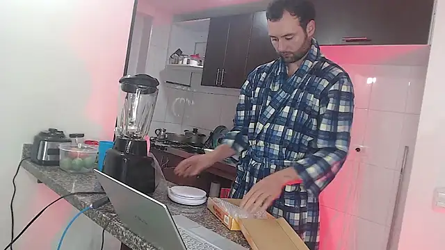 دردشة CarterHott الجنسية المباشرة