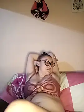 Show de webcam de luabfly