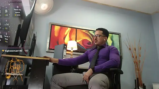 دردشة randyluke الجنسية المباشرة